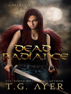 cover image of Dead Radiance